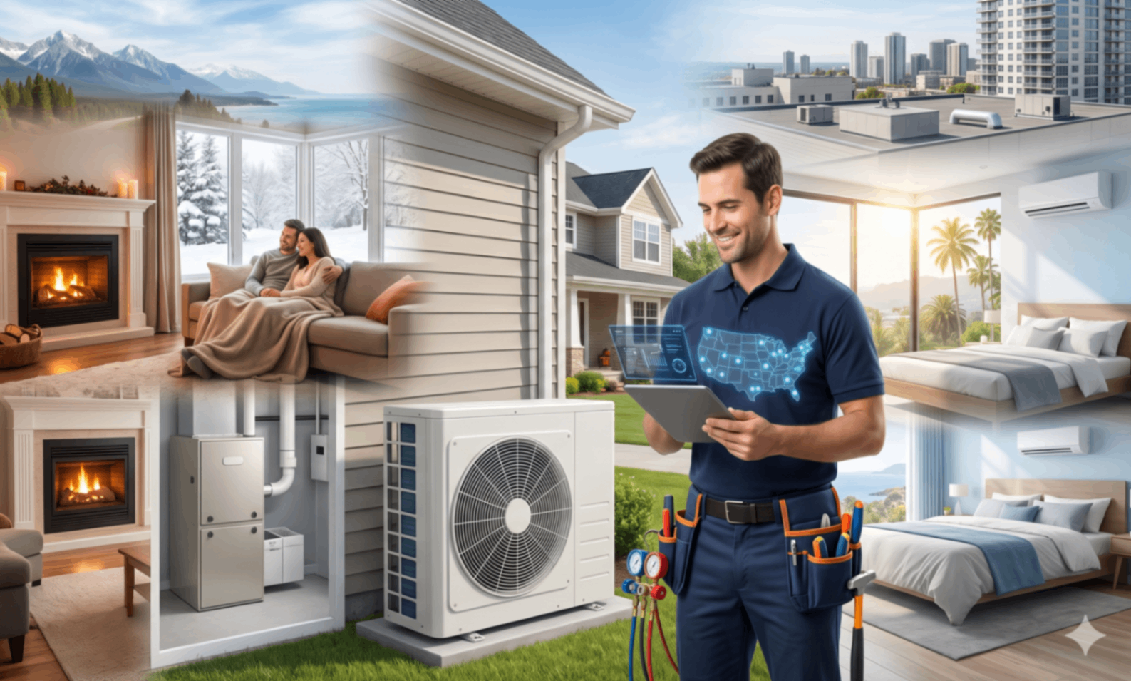 HVAC in Lenexa, KS